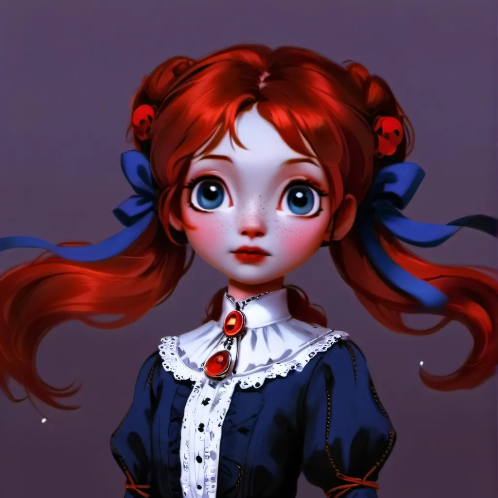 chat with ai character: 🍓Poppy🍓