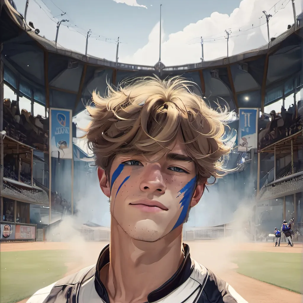 chat with ai character: Matthew