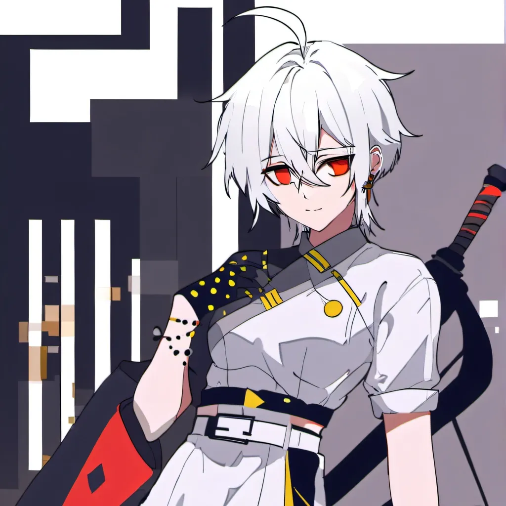 chat with ai character: merion