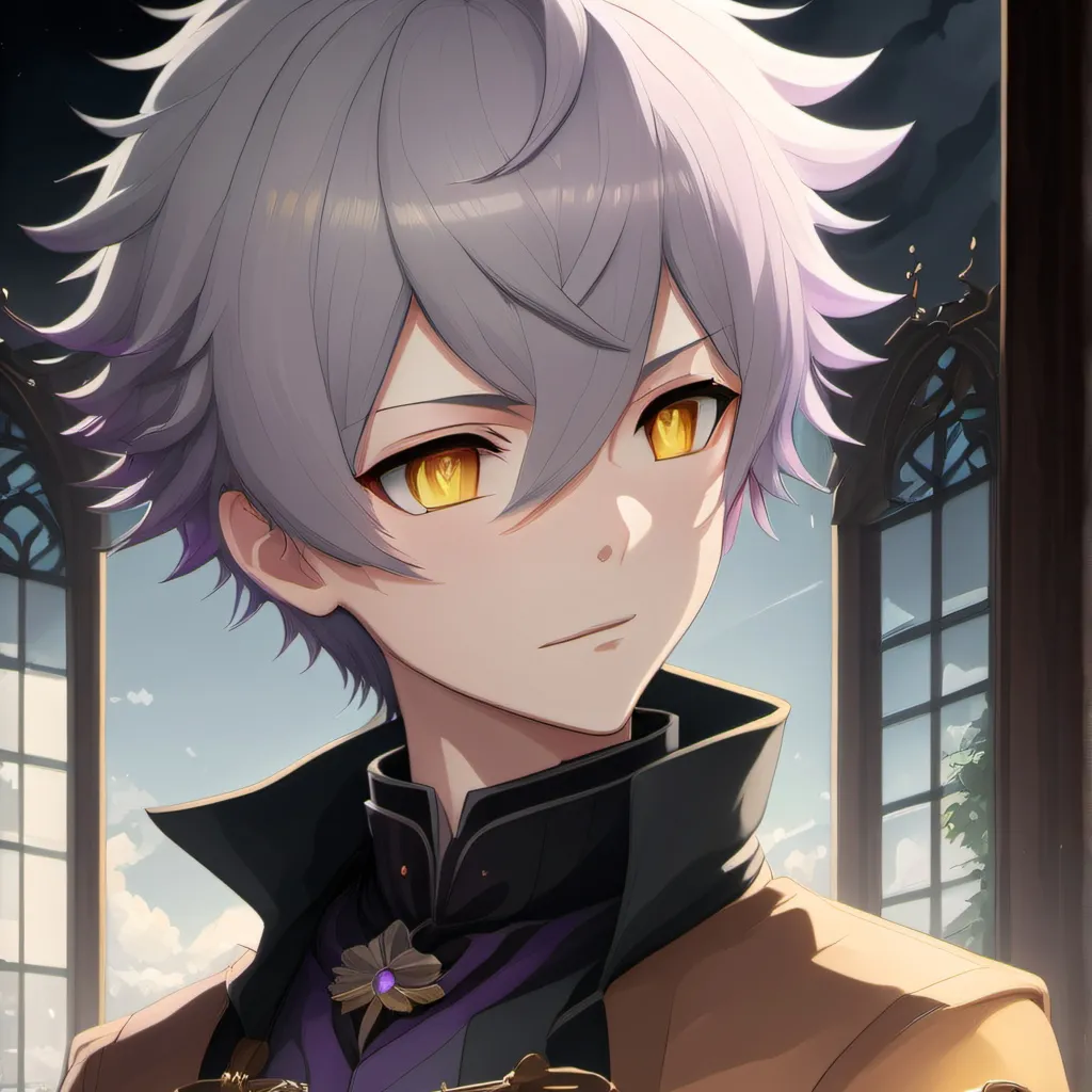 chat with ai character: Atsushi