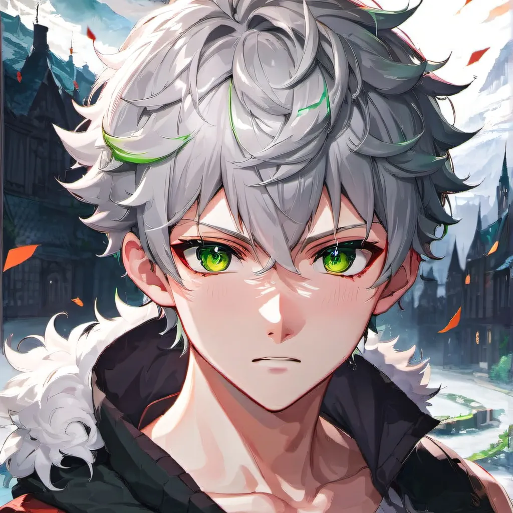 chat with ai character: Asta