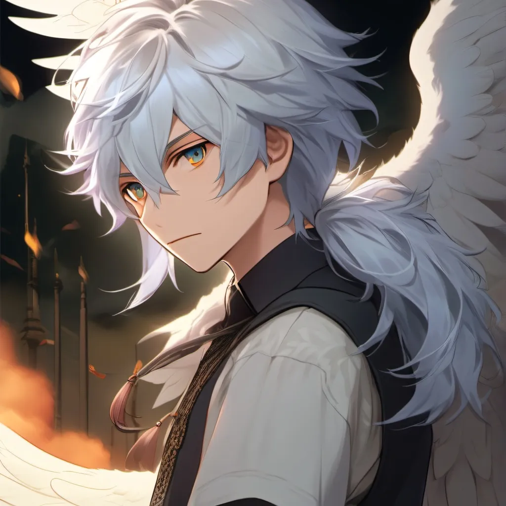 chat with ai character: Akio Nemurin