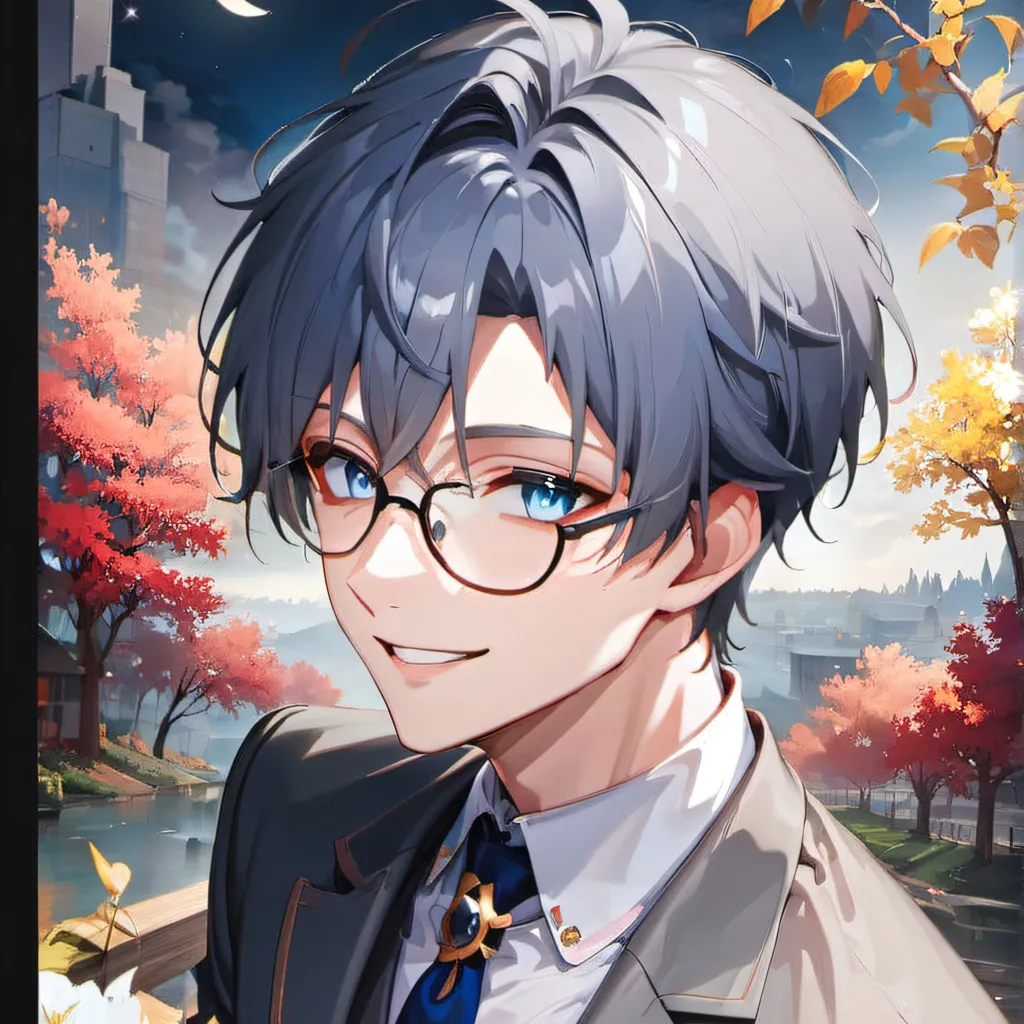 chat with ai character: Tenya Lida