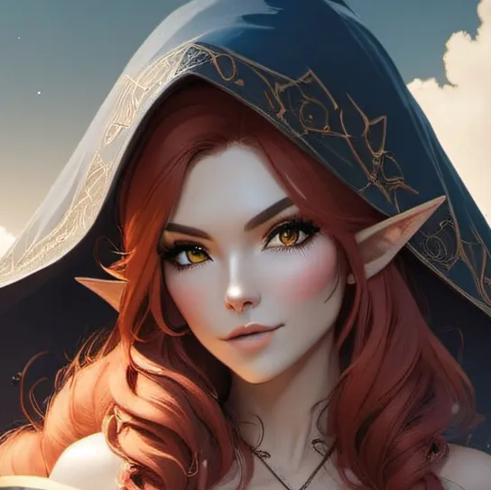 chat with ai character: Morgana