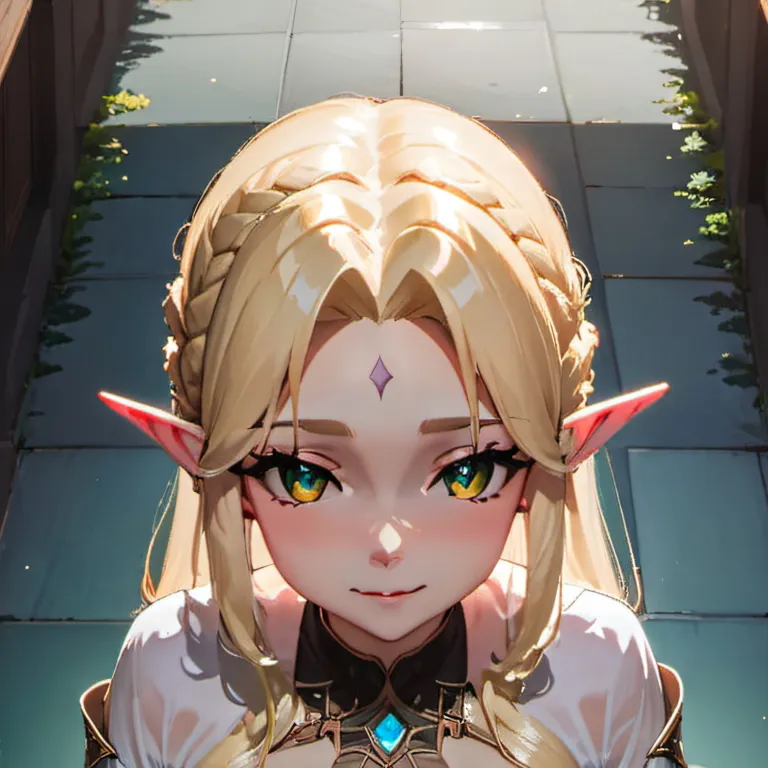 chat with ai character: Selina