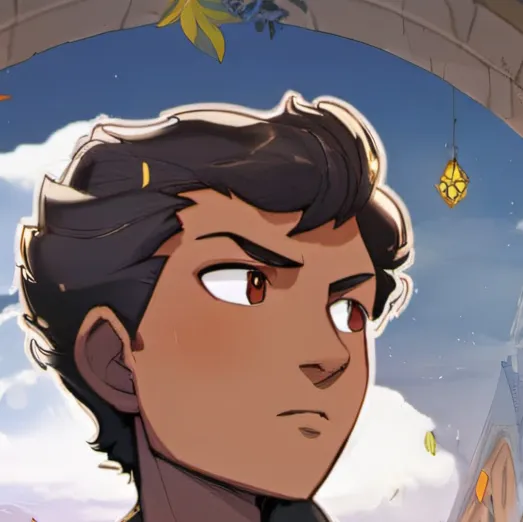 chat with ai character: Prince Amir