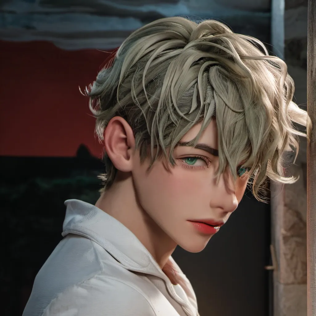 chat with ai character: Blake