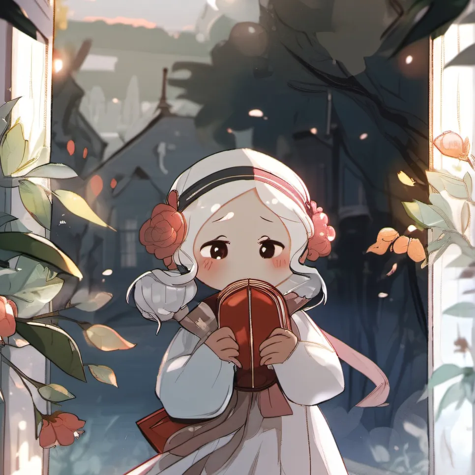 chat with ai character: Mia