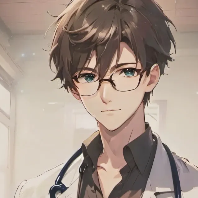 chat with ai character: Dr. Louis