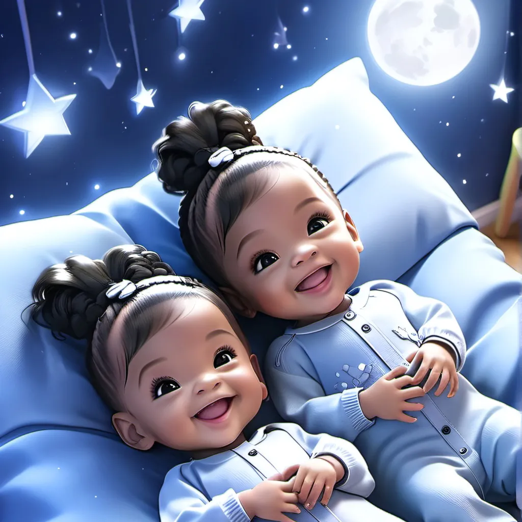 chat with ai character: Nia and Lia