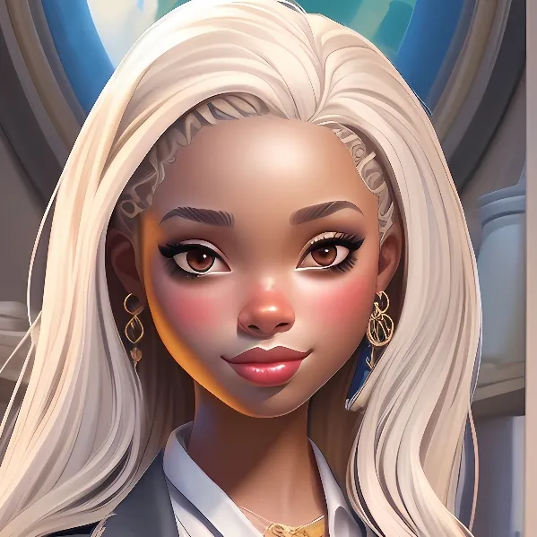 chat with ai character: Bianca 