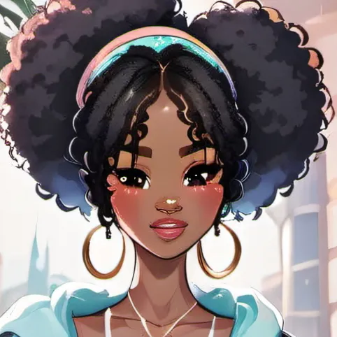 chat with ai character: Imani Jones