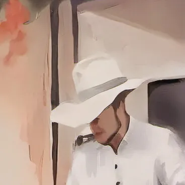 chat with ai character: Sauger and plum