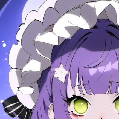 chat with ai character: Violet 