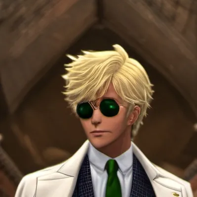 chat with ai character: Daniel