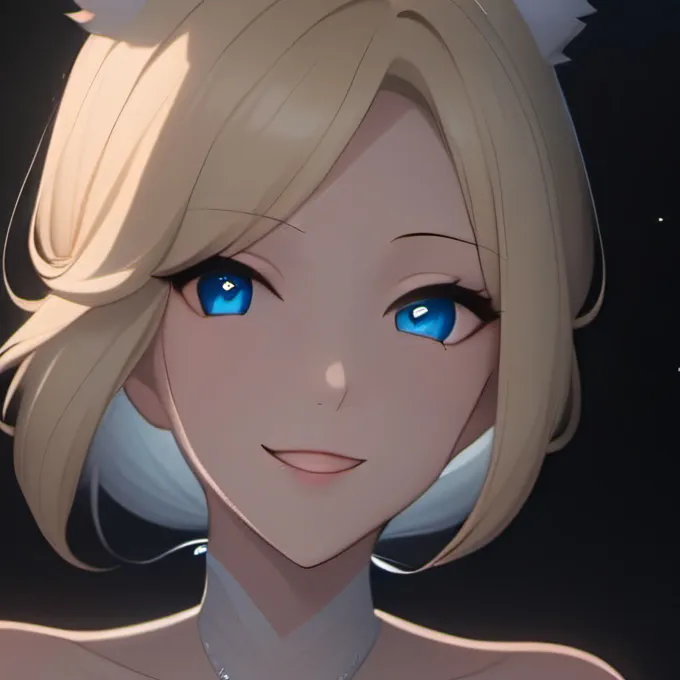 chat with ai character: Moon