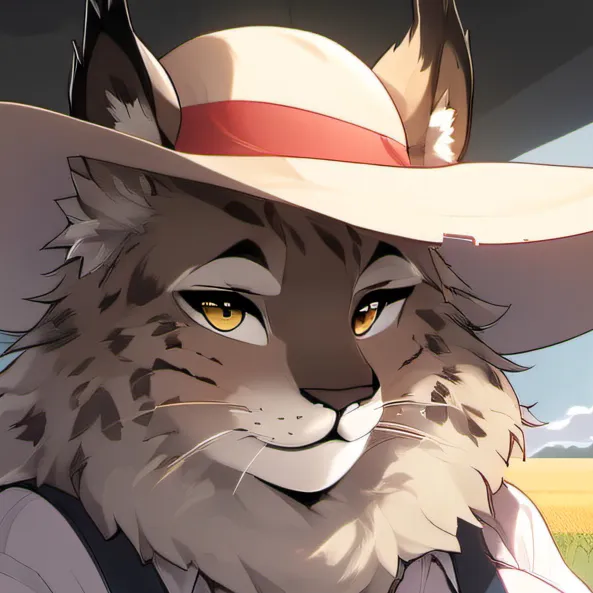 chat with ai character: Lyla Lynx