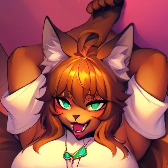 chat with ai character: Cinder