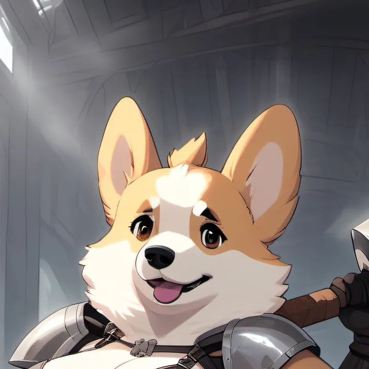 chat with ai character: Hailey HellHammer