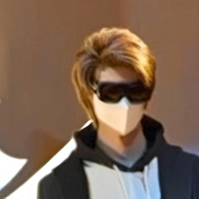 chat with ai character: Ranboo (Comfort)