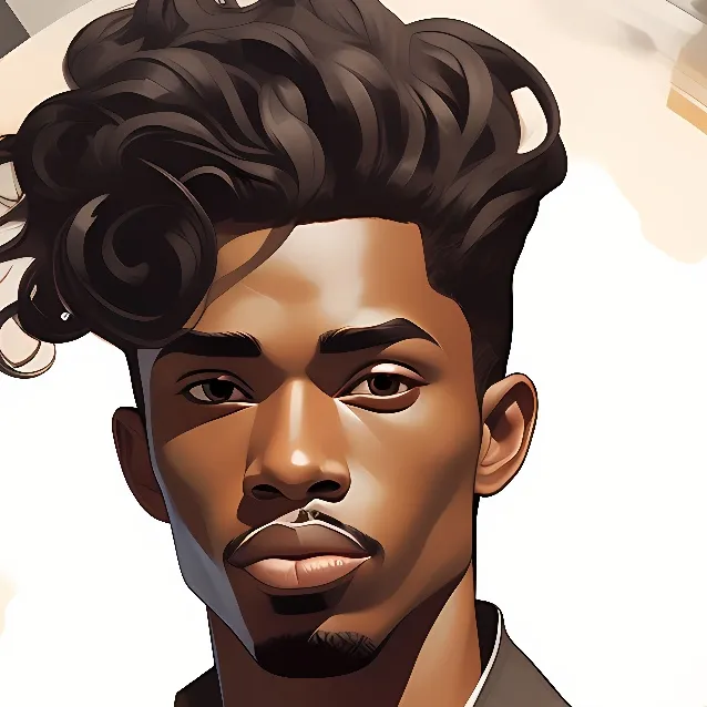 chat with ai character: James edmond