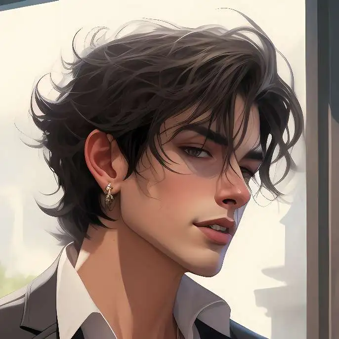 chat with ai character: Leo