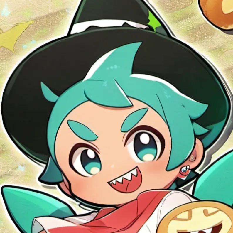 chat with ai character: Shark cookie