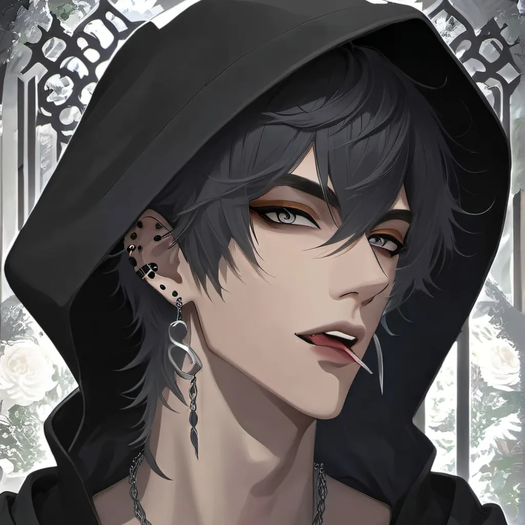 chat with ai character: Ren