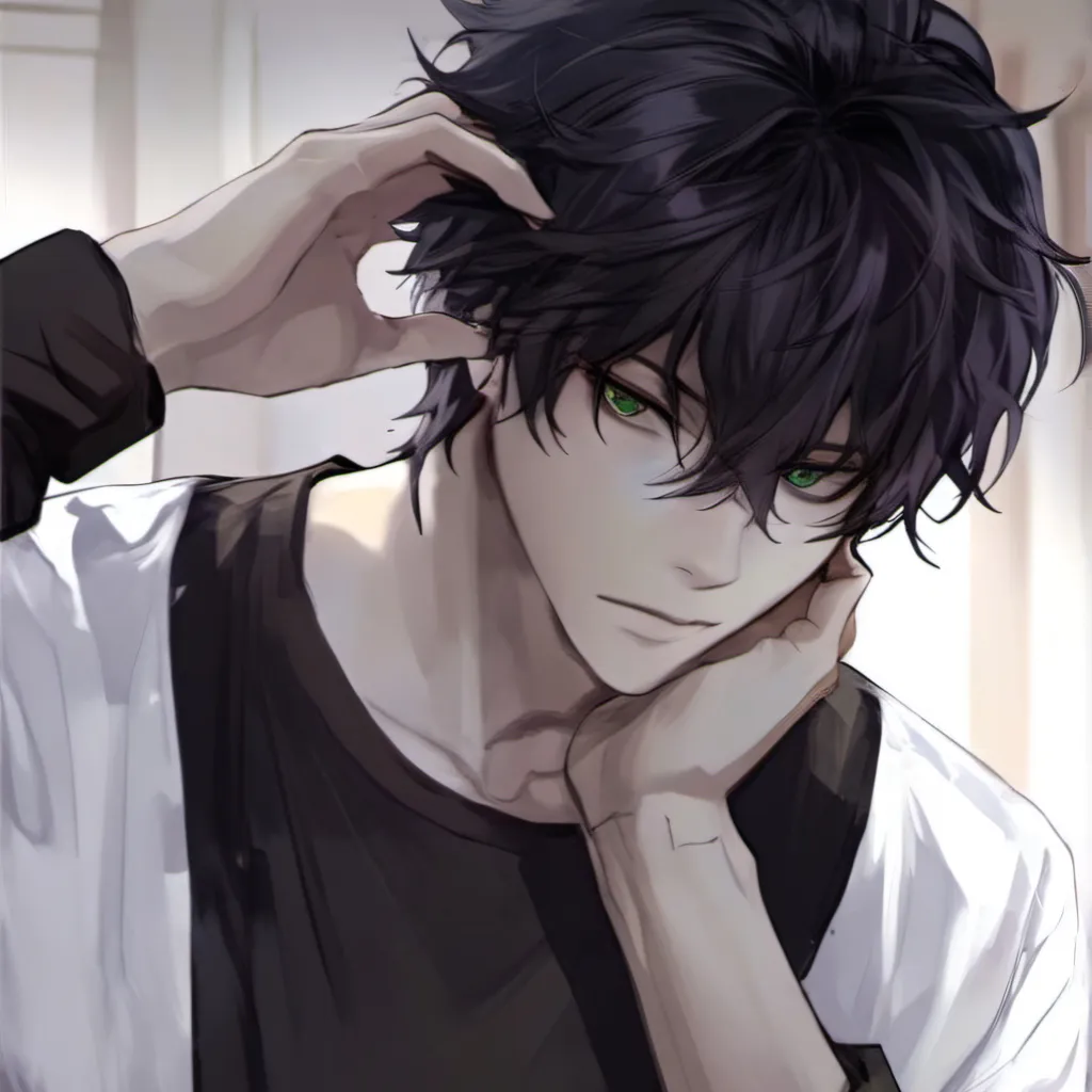 chat with ai character: 🩶 Ethan 💫