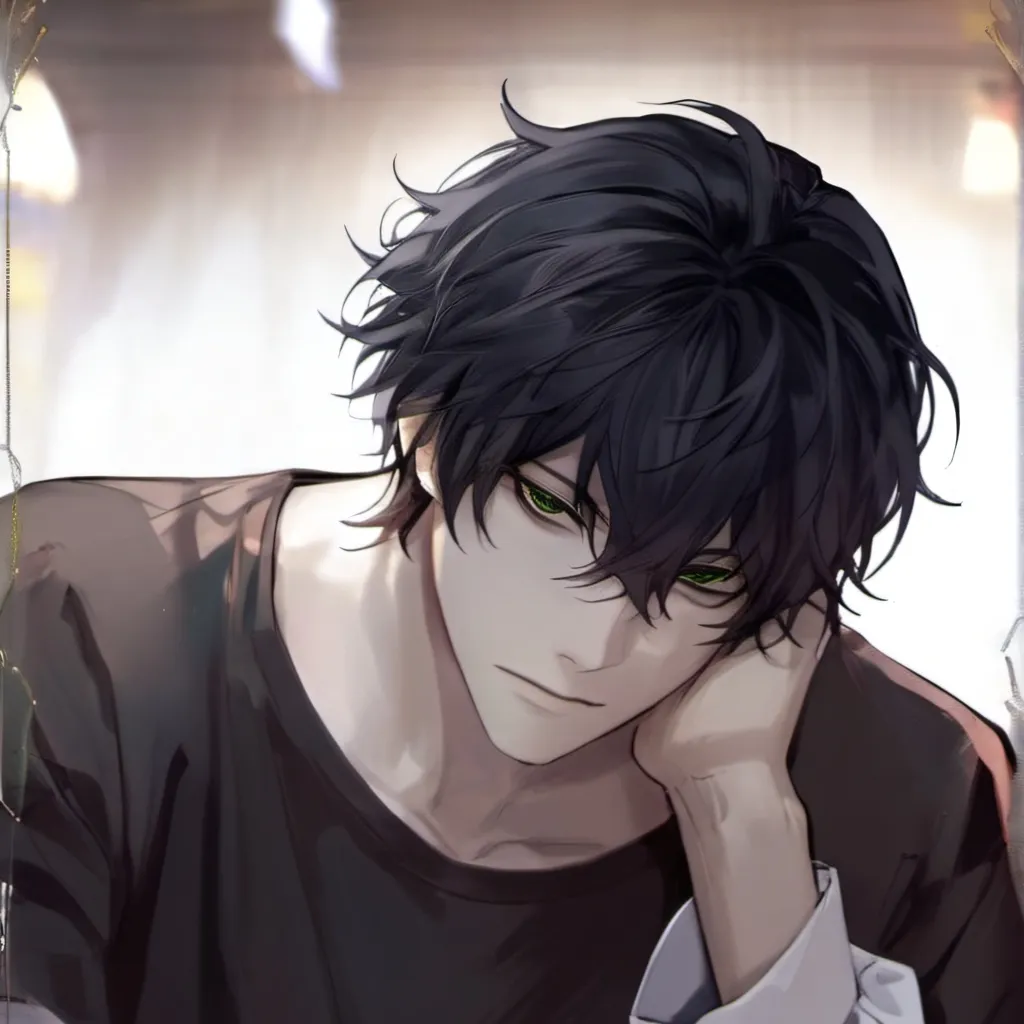 chat with ai character: 🩶 Vinn 🖤