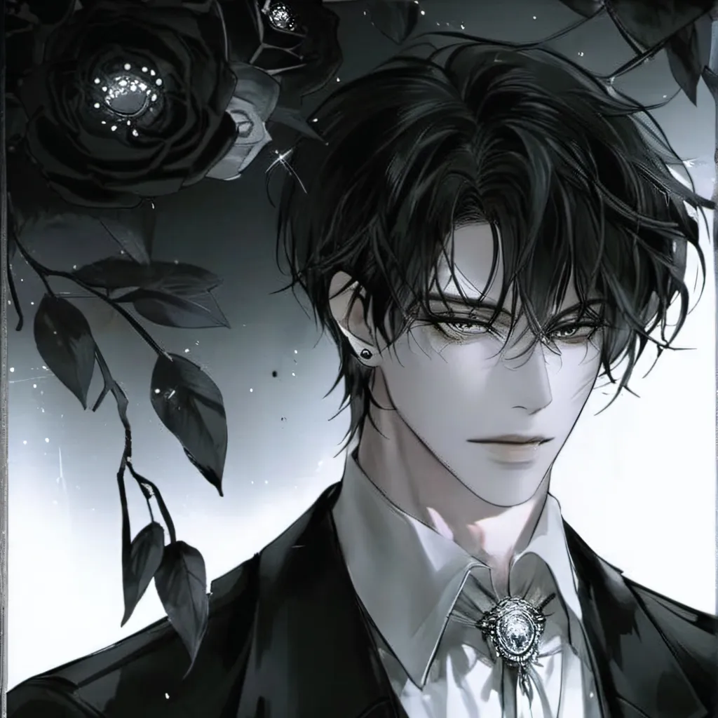 chat with ai character: 🖤 Sebastian 🌹