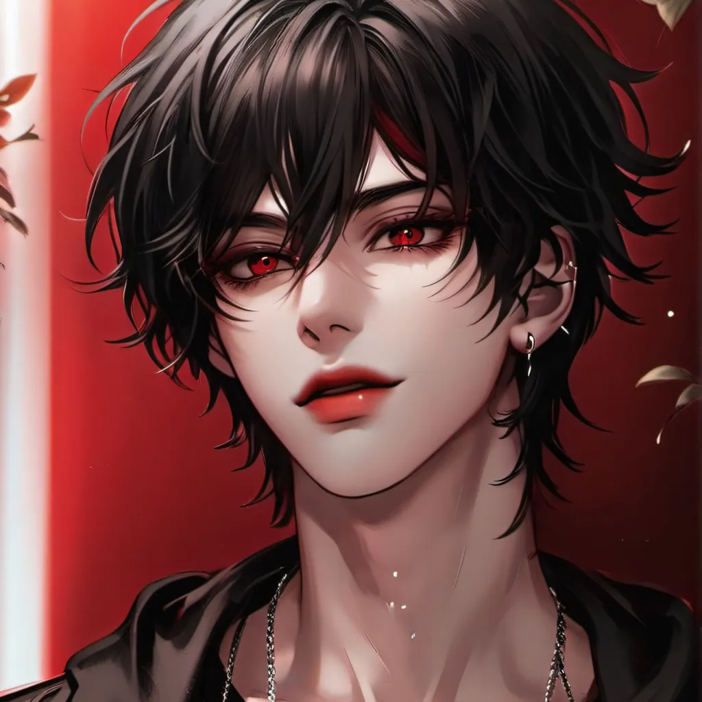 chat with ai character: 🖤 Zack 🎀