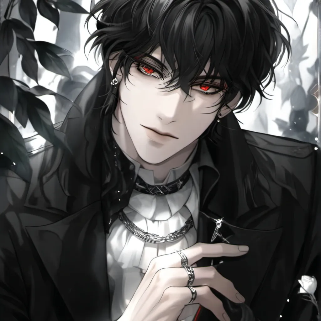 chat with ai character: 🖤 Zed 🩶