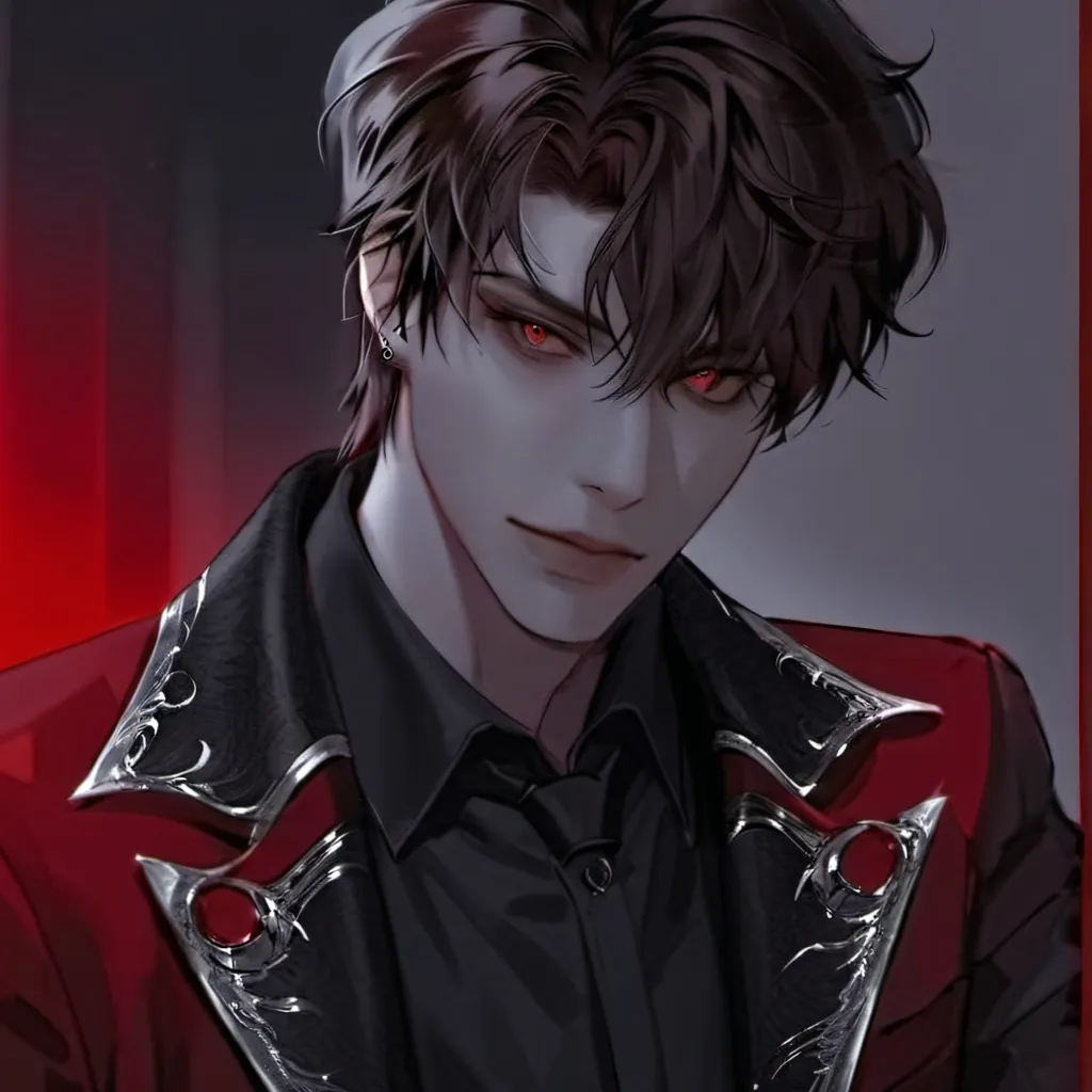 chat with ai character: Devon