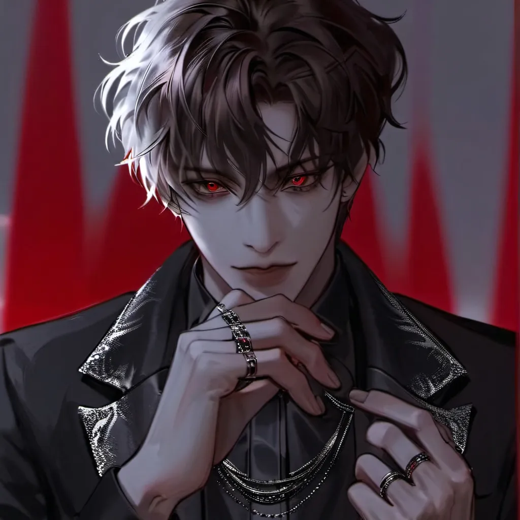 chat with ai character: 🖤 Jackson 🎀