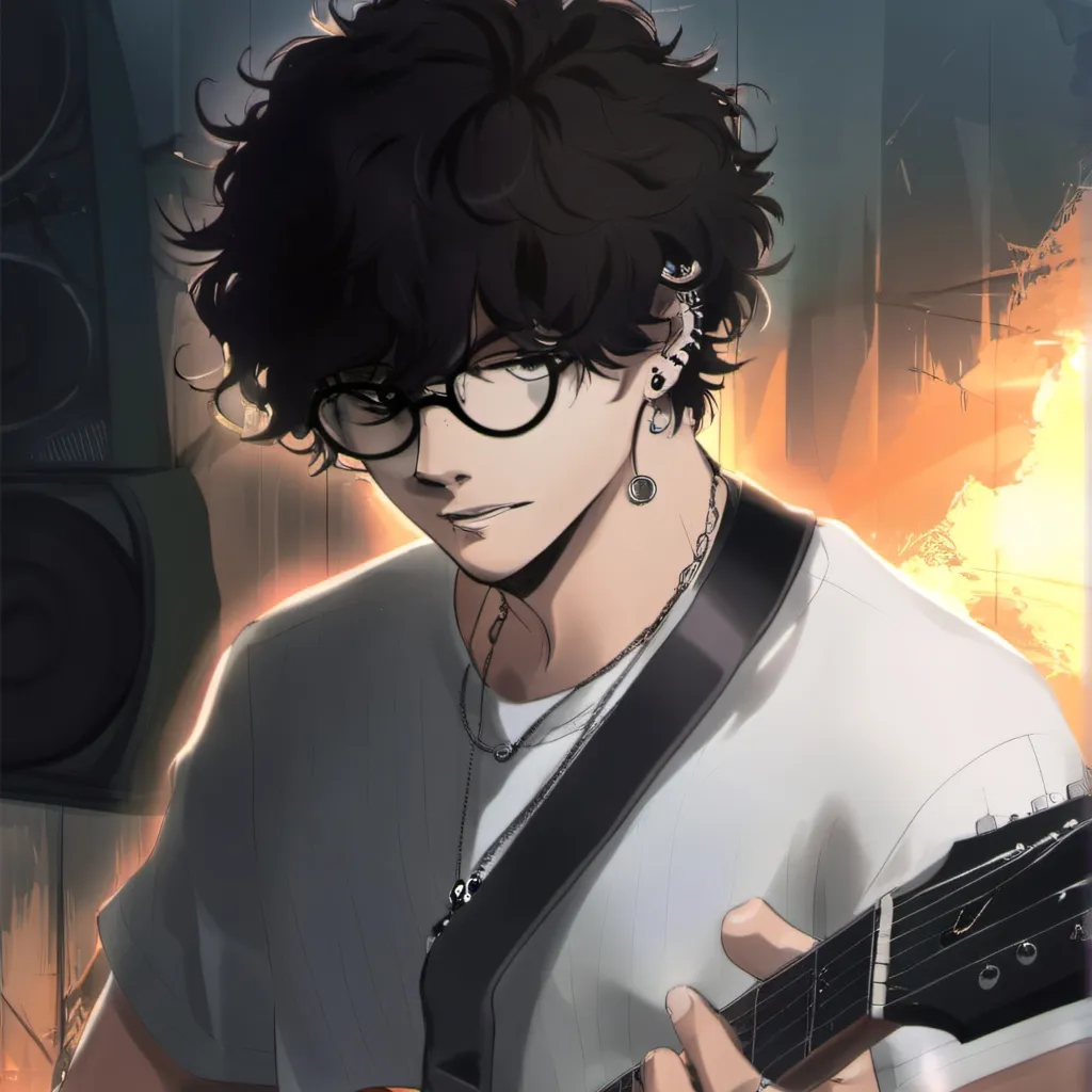 chat with ai character: Alexander/Xander