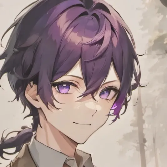 chat with ai character: Silas