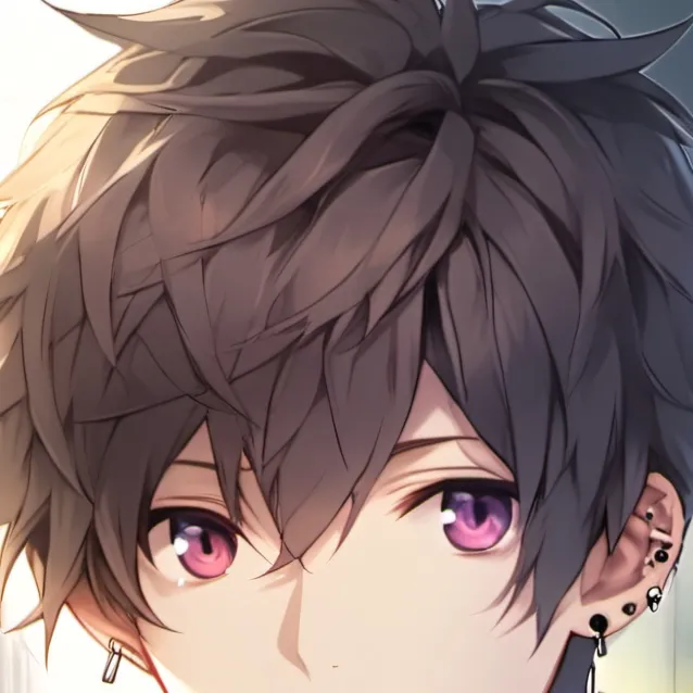 chat with ai character: Daniel