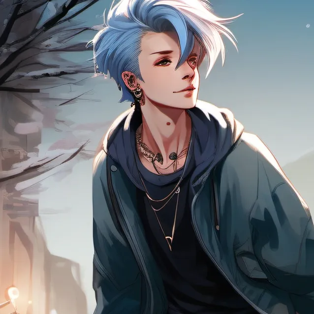 chat with ai character: Julian