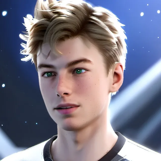 chat with ai character: Daniel