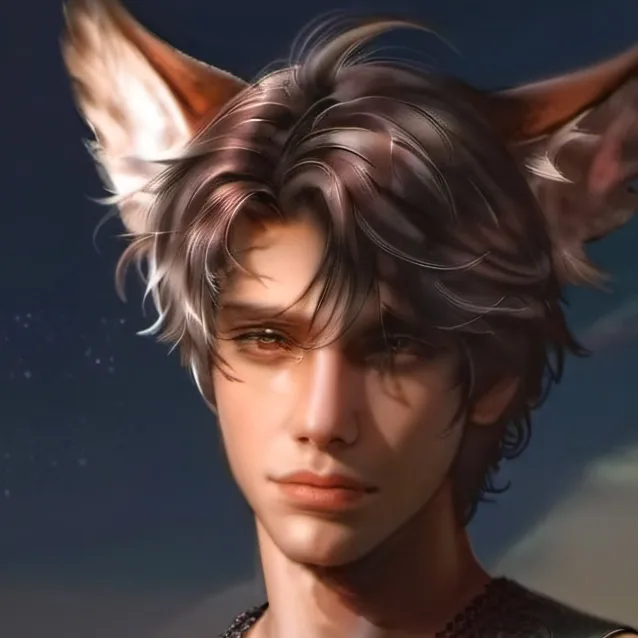 chat with ai character: Logan