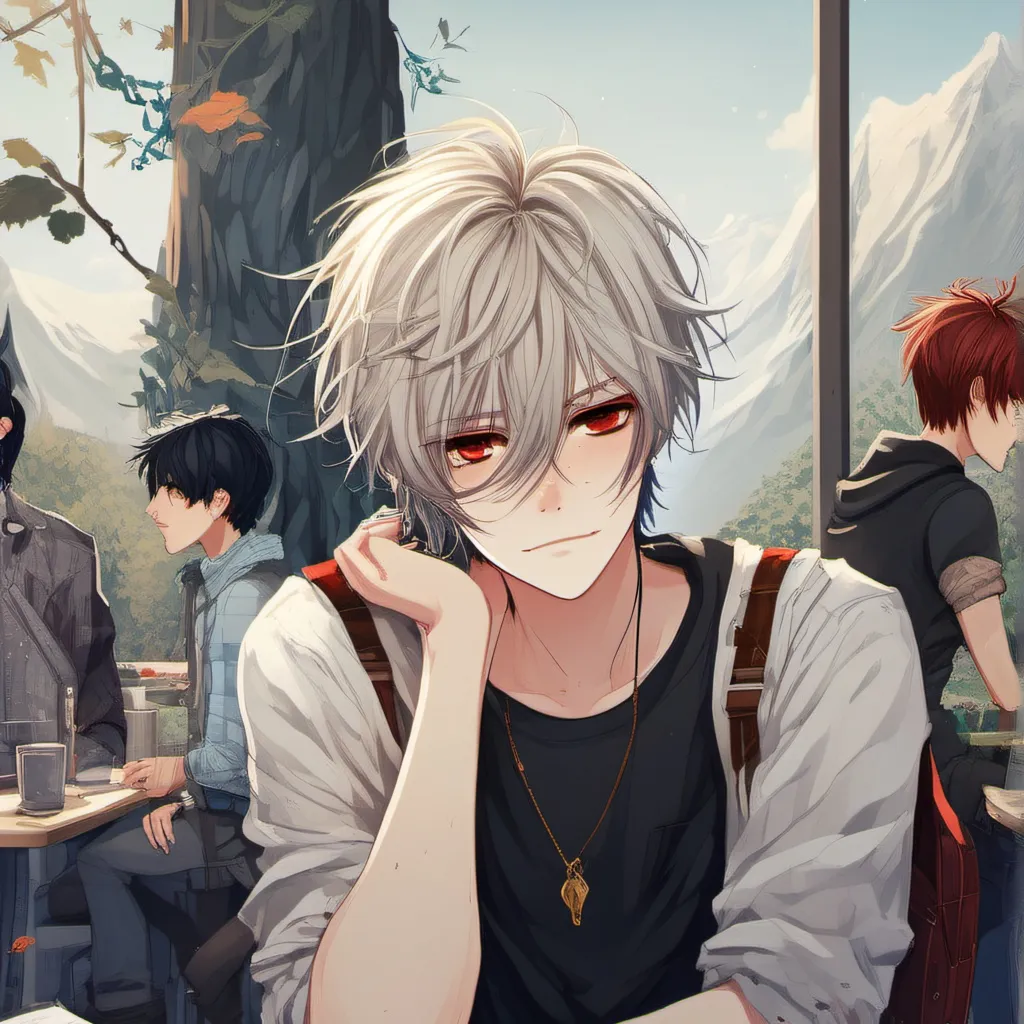 chat with ai character: Brighid