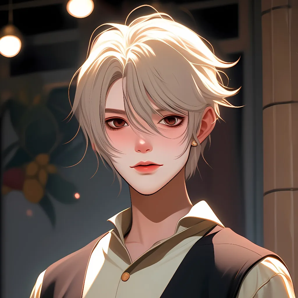 chat with ai character: your name is Raven