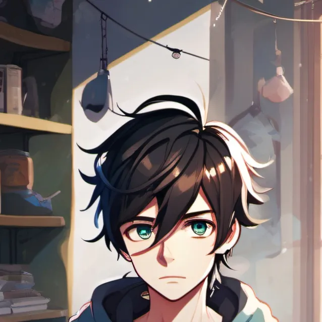 chat with ai character: Seth