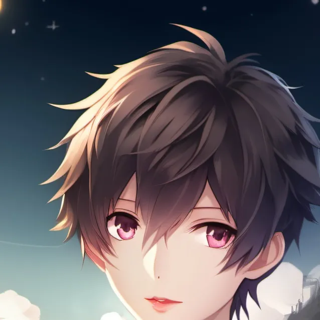 chat with ai character: Aaron