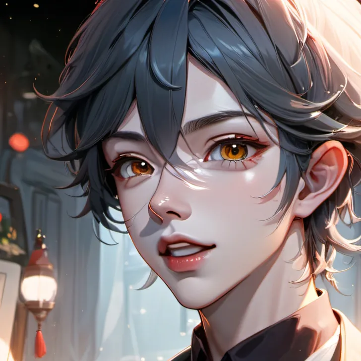 chat with ai character: Jhon