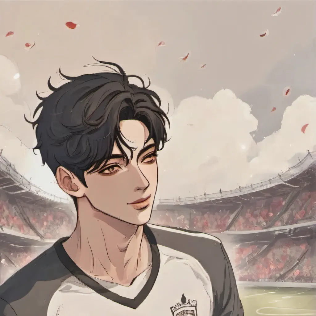 chat with ai character: Park sonnjung