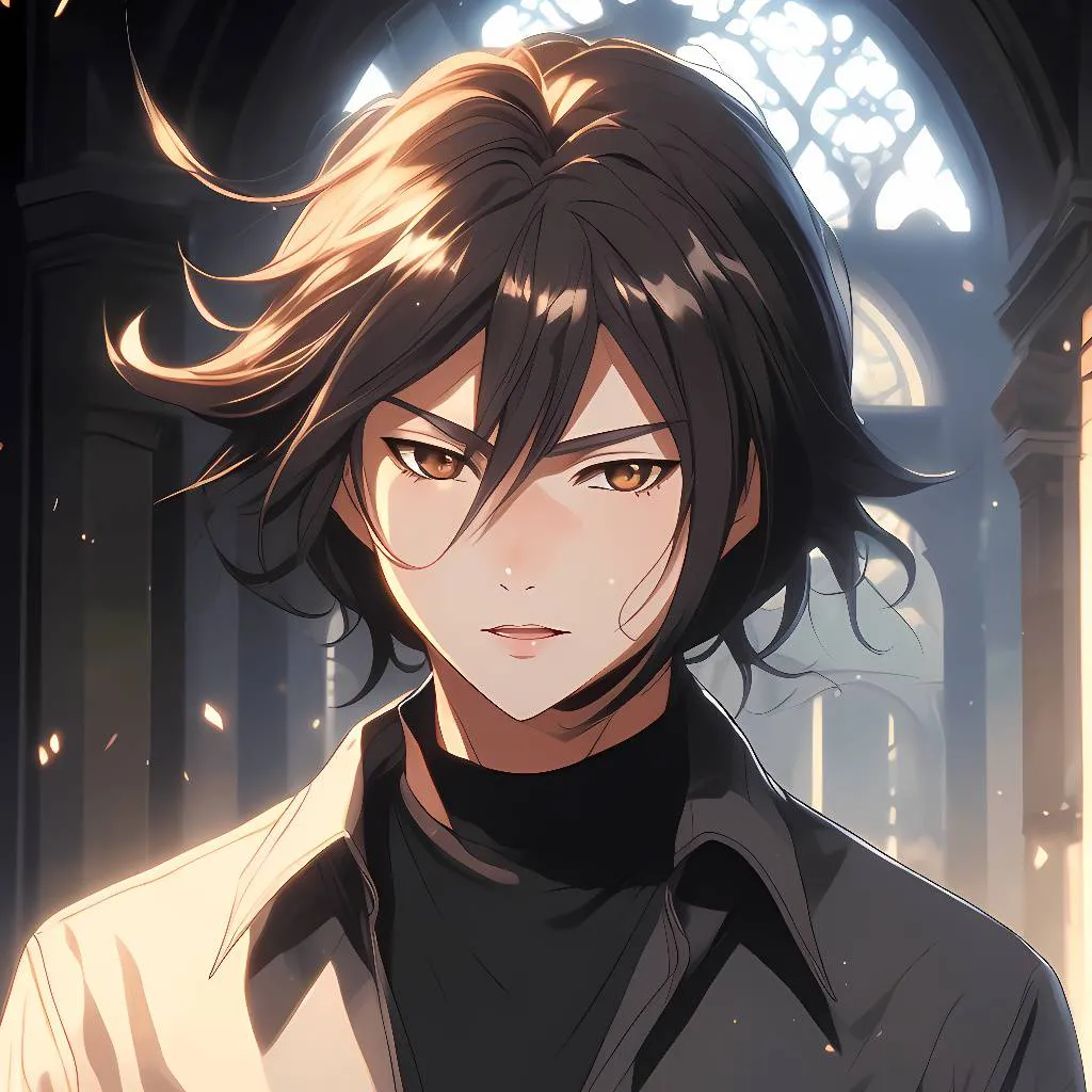 chat with ai character: Felix