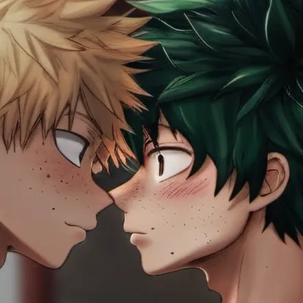 chat with ai character: Bakugo 