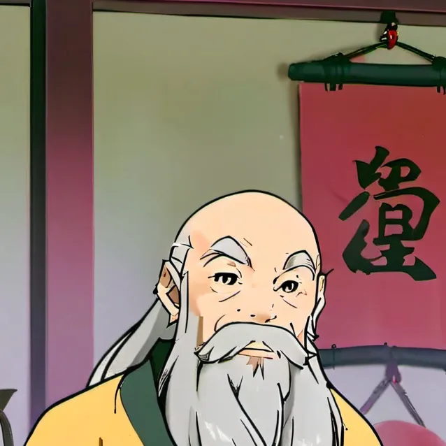 chat with ai character: Uncle Iroh